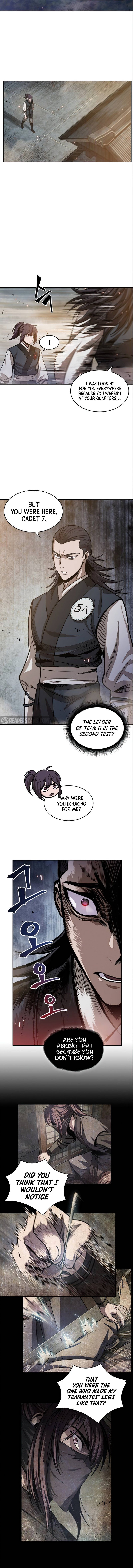 Nano Machine Manhwa - Chapter 29 Page 4