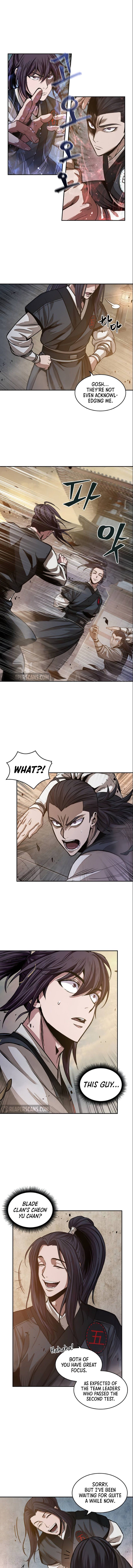 Nano Machine Manhwa - Chapter 29 Page 6