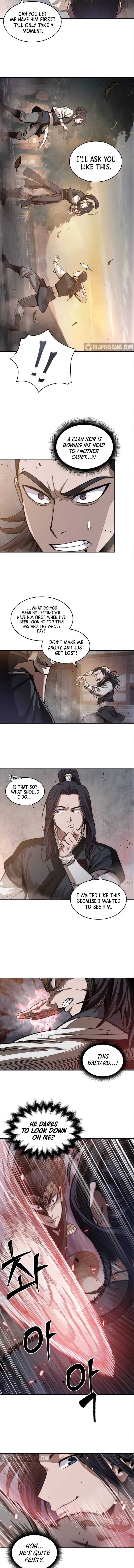 Nano Machine Manhwa - Chapter 29 Page 7