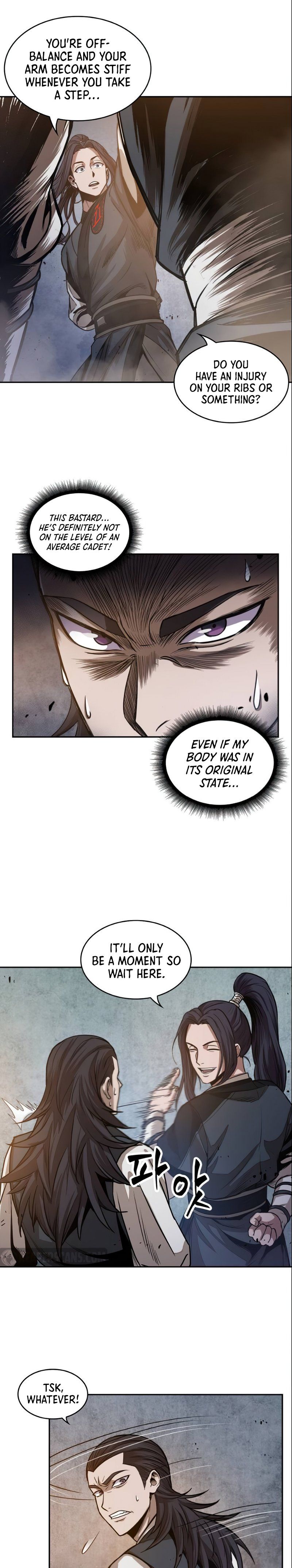 Nano Machine Manhwa - Chapter 29 Page 9