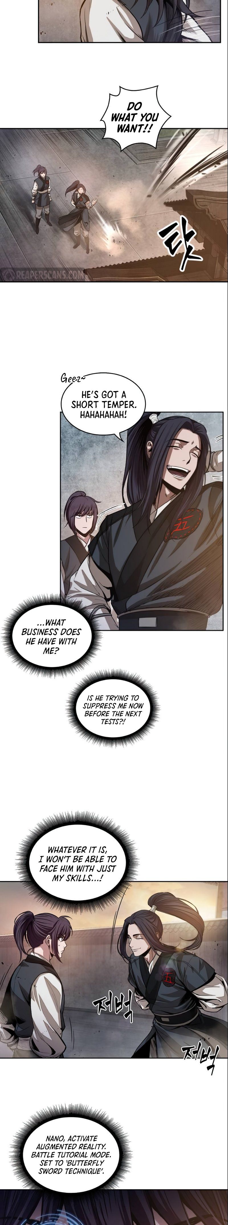 Nano Machine Manhwa - Chapter 29 Page 10