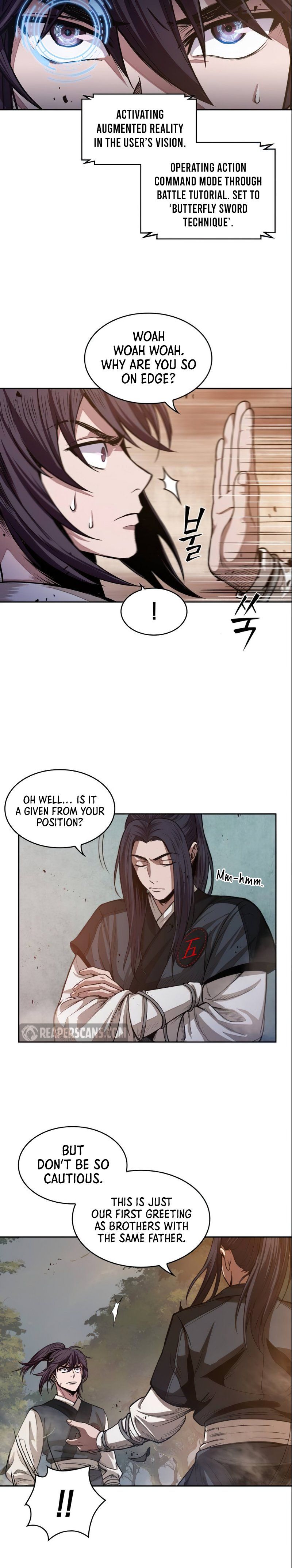Nano Machine Manhwa - Chapter 29 Page 11