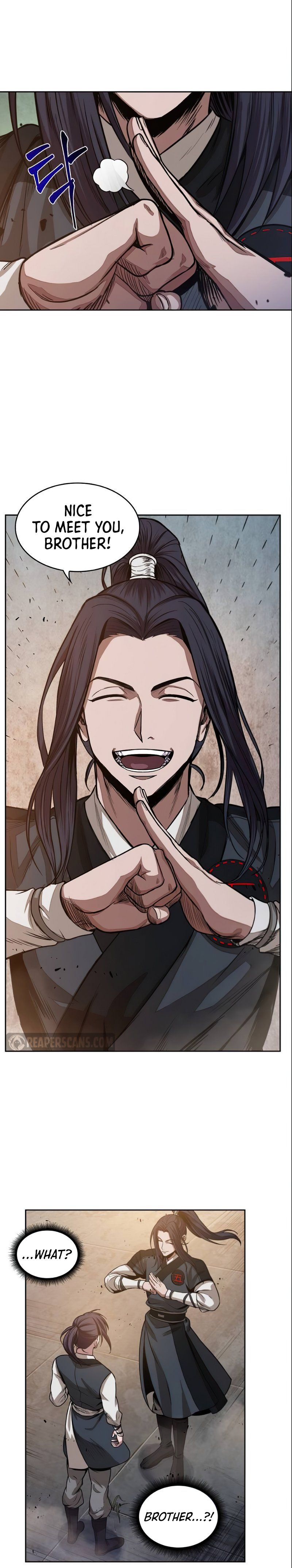 Nano Machine Manhwa - Chapter 29 Page 12