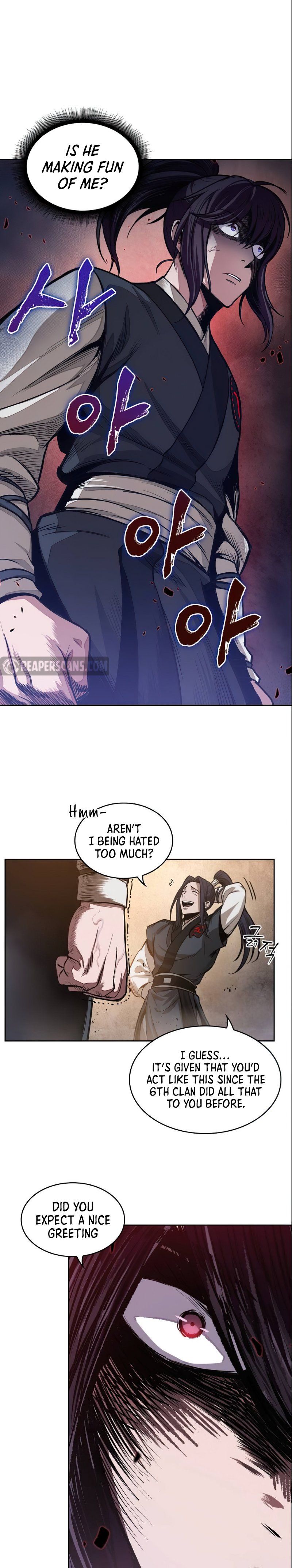 Nano Machine Manhwa - Chapter 29 Page 13