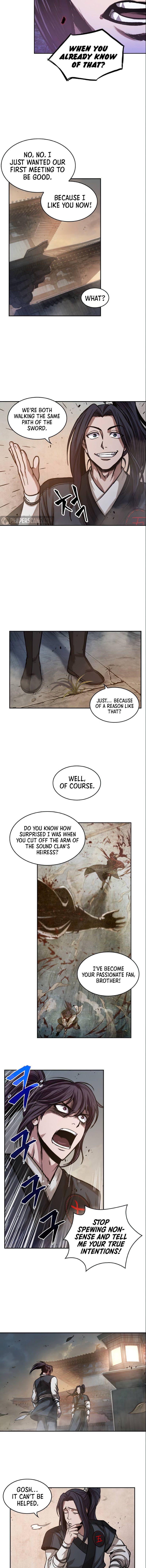 Nano Machine Manhwa - Chapter 29 Page 14