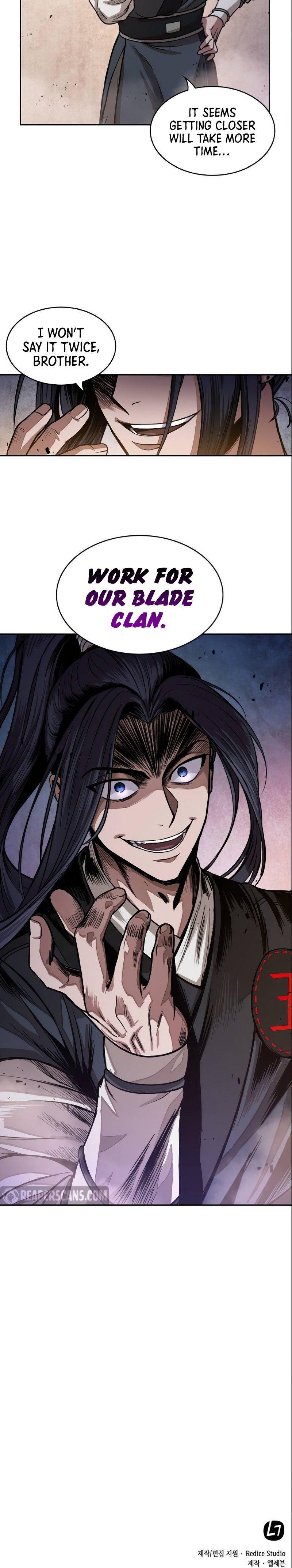 Nano Machine Manhwa - Chapter 29 Page 15