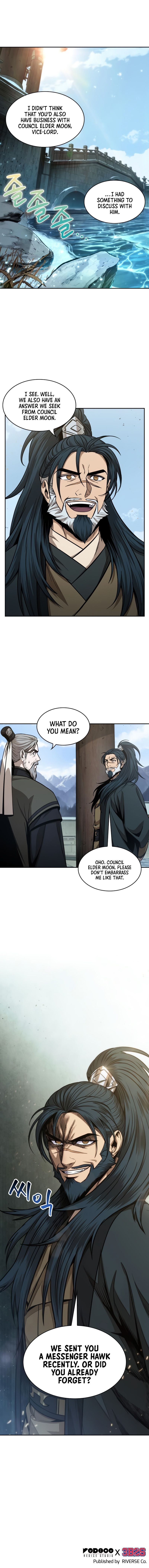 Nano Machine Manhwa - Chapter 114 Page 11