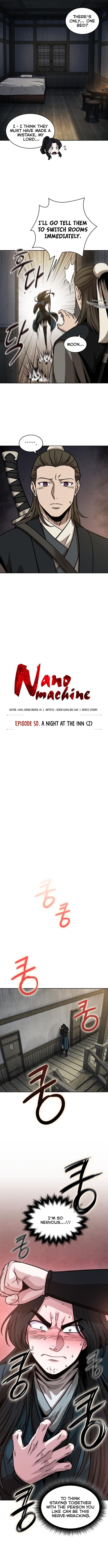 Nano Machine Manhwa - Chapter 142 Page 1