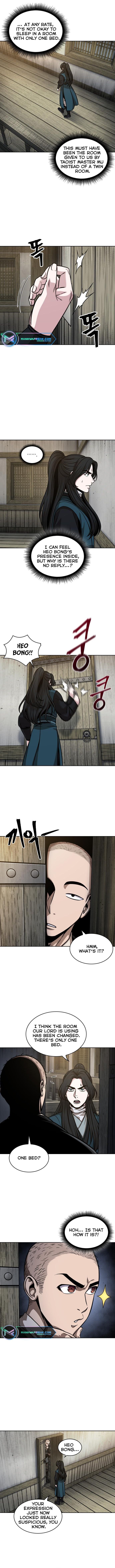 Nano Machine Manhwa - Chapter 142 Page 2