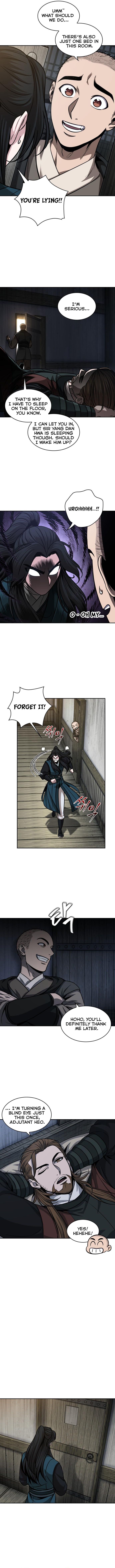 Nano Machine Manhwa - Chapter 142 Page 3