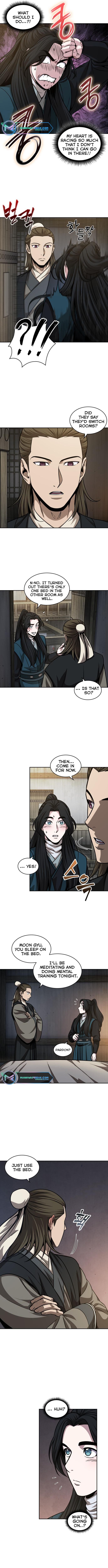 Nano Machine Manhwa - Chapter 142 Page 4