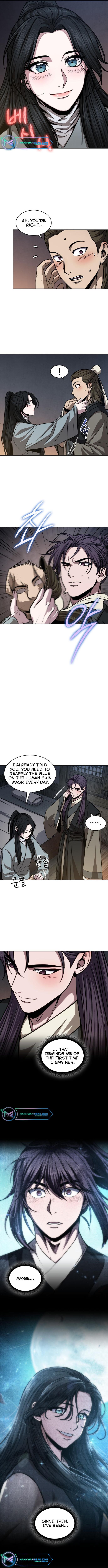 Nano Machine Manhwa - Chapter 142 Page 6