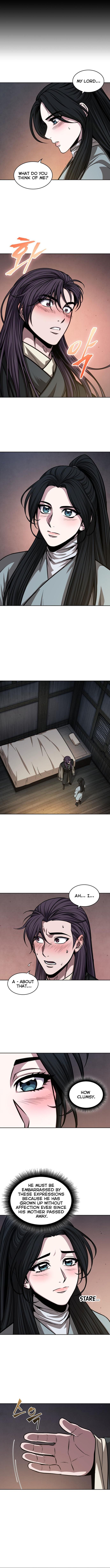 Nano Machine Manhwa - Chapter 142 Page 7