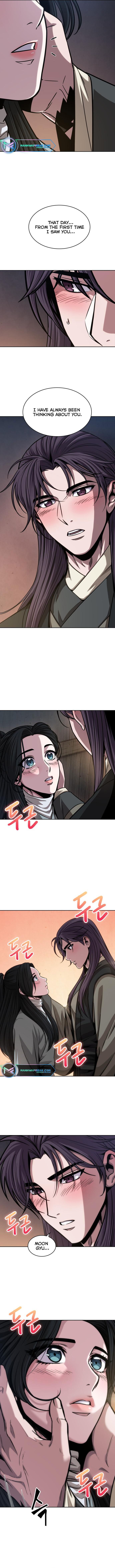 Nano Machine Manhwa - Chapter 142 Page 8