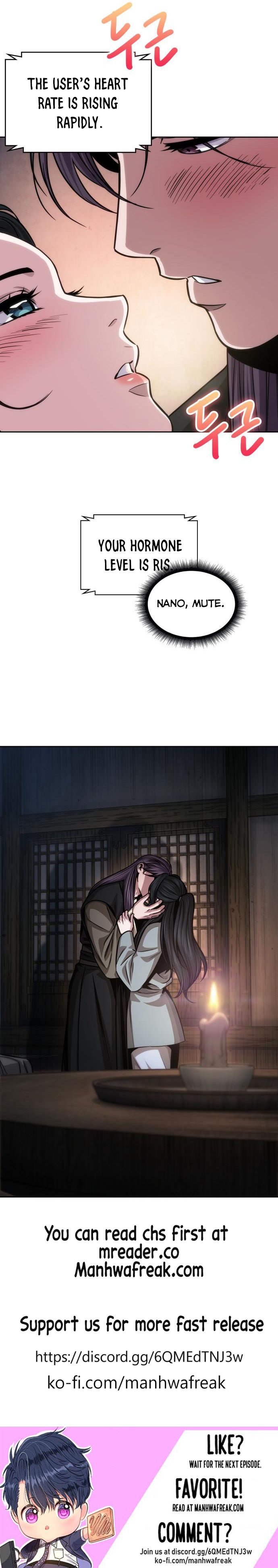 Nano Machine Manhwa - Chapter 142 Page 9