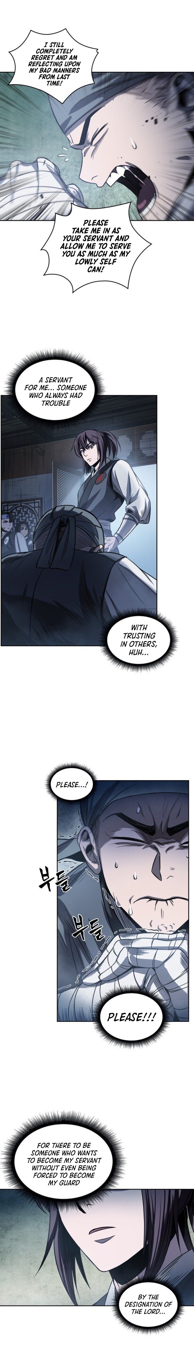 Nano Machine Manhwa - Chapter 22 Page 2