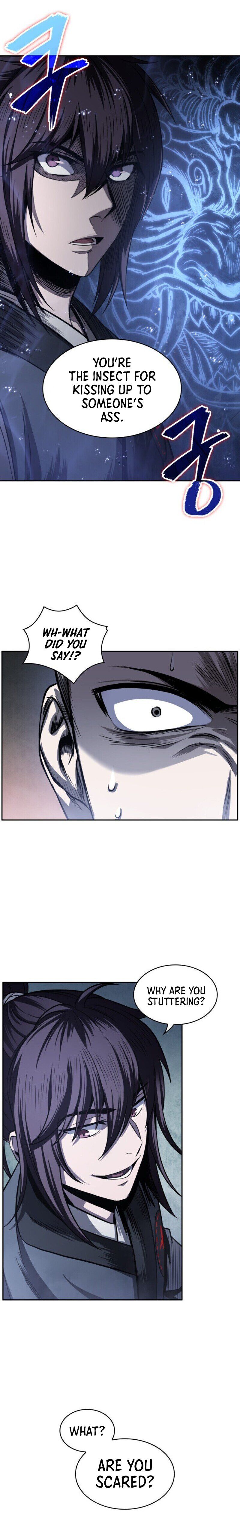 Nano Machine Manhwa - Chapter 22 Page 5