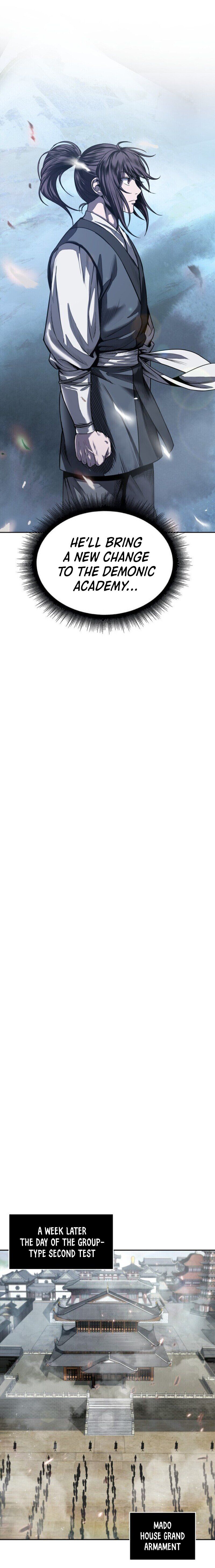 Nano Machine Manhwa - Chapter 22 Page 9