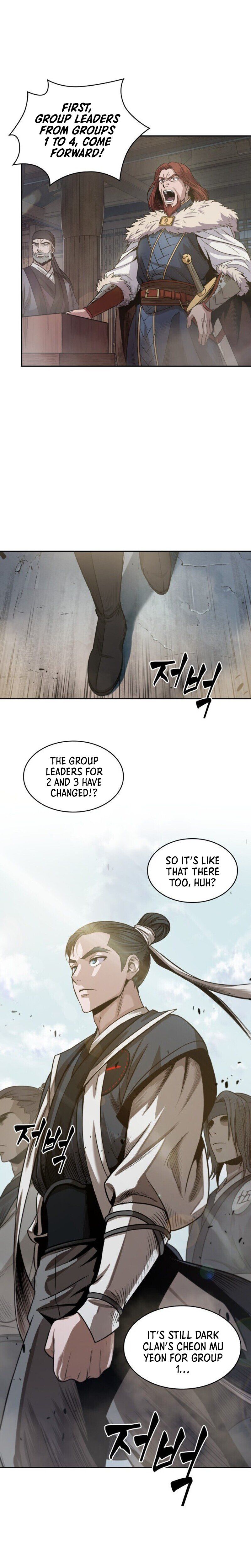 Nano Machine Manhwa - Chapter 22 Page 11