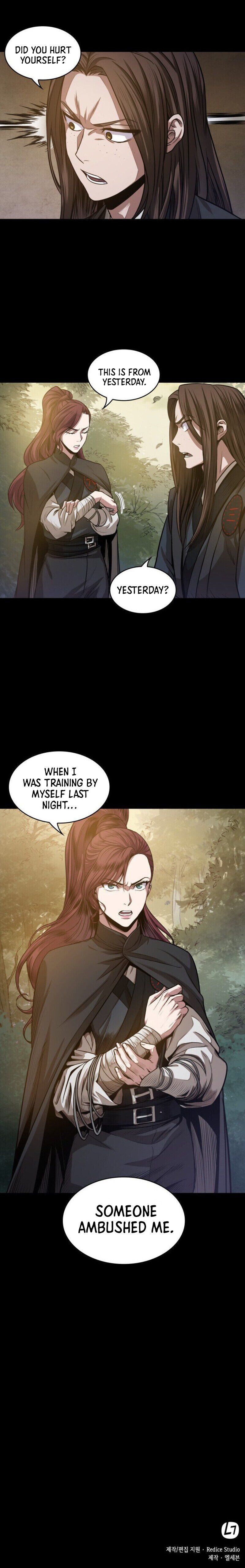 Nano Machine Manhwa - Chapter 22 Page 18