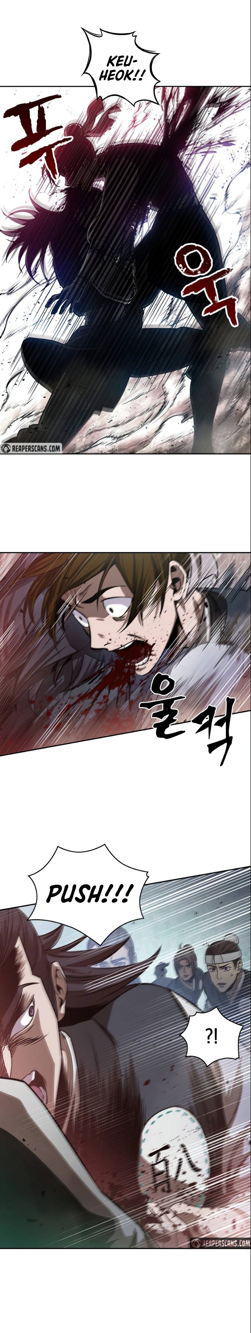 Nano Machine Manhwa - Chapter 27 Page 1