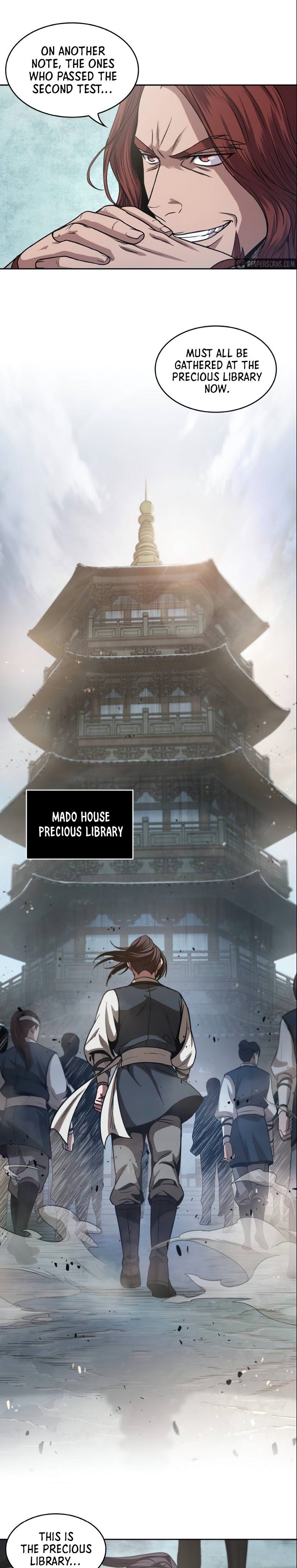 Nano Machine Manhwa - Chapter 27 Page 9