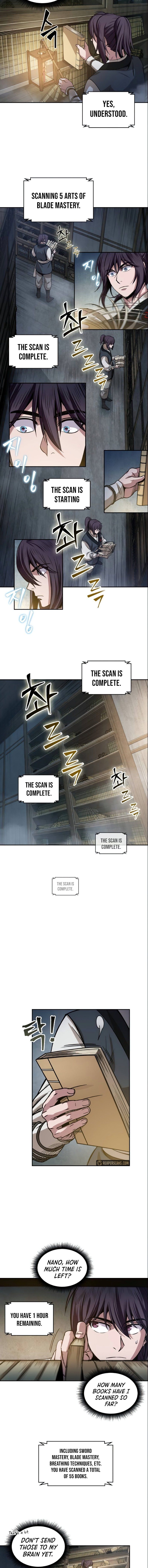 Nano Machine Manhwa - Chapter 27 Page 14