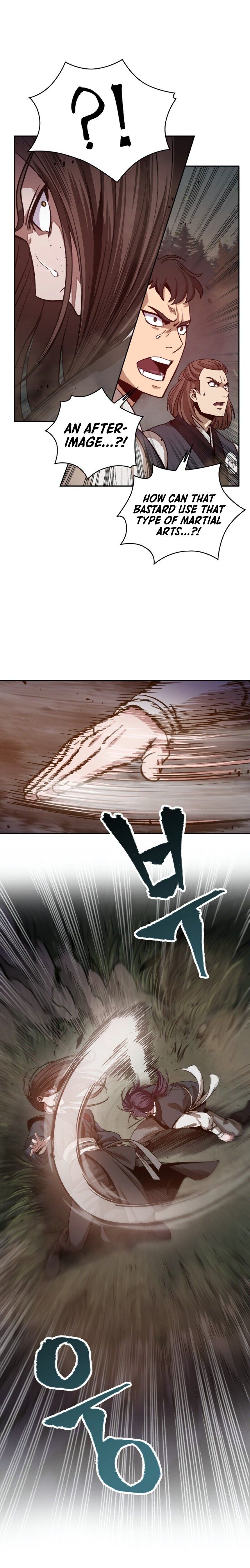 Nano Machine Manhwa - Chapter 20 Page 8