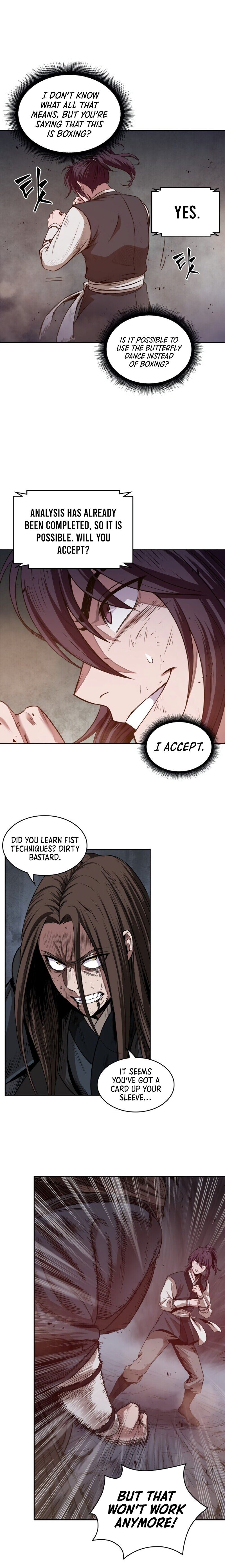 Nano Machine Manhwa - Chapter 20 Page 15