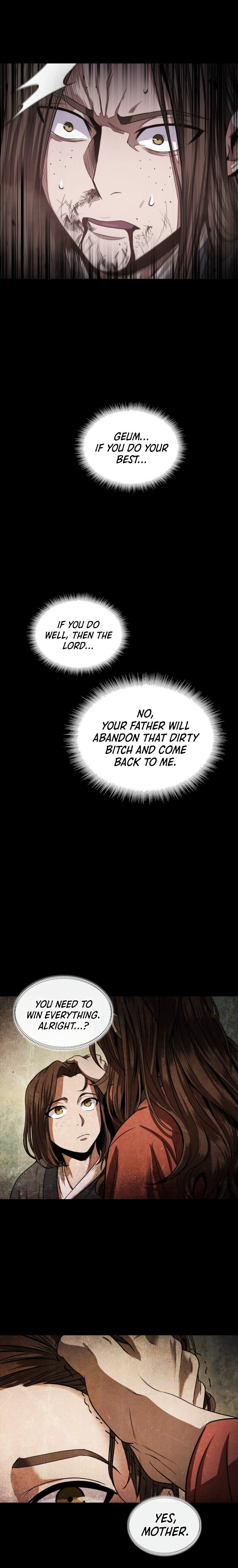 Nano Machine Manhwa - Chapter 20 Page 18