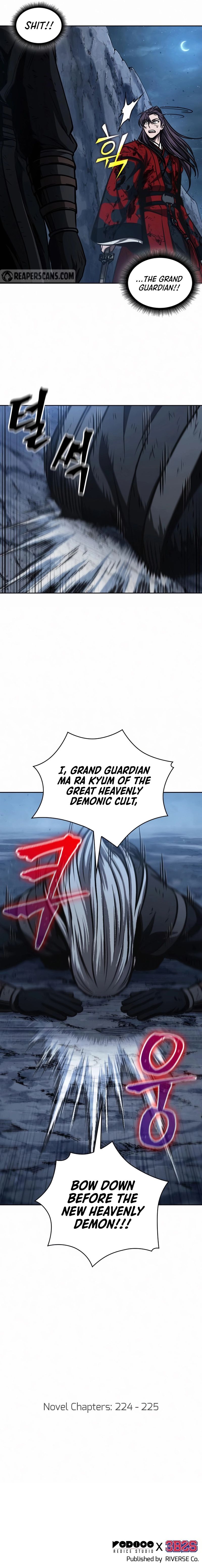 Nano Machine Manhwa - Chapter 120 Page 14