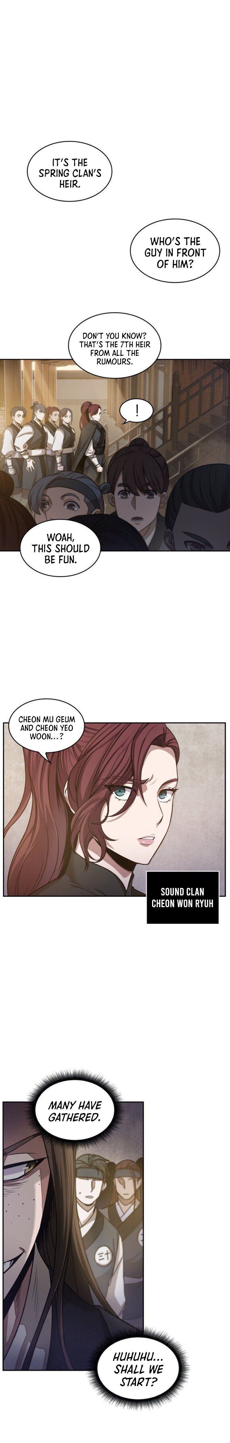 Nano Machine Manhwa - Chapter 19 Page 9