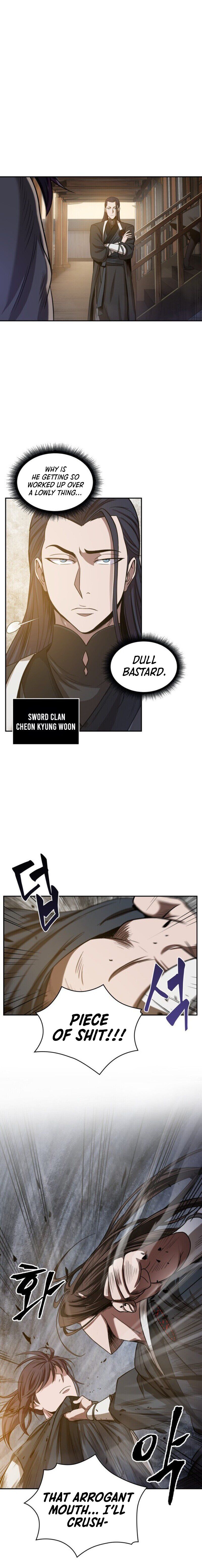 Nano Machine Manhwa - Chapter 19 Page 13