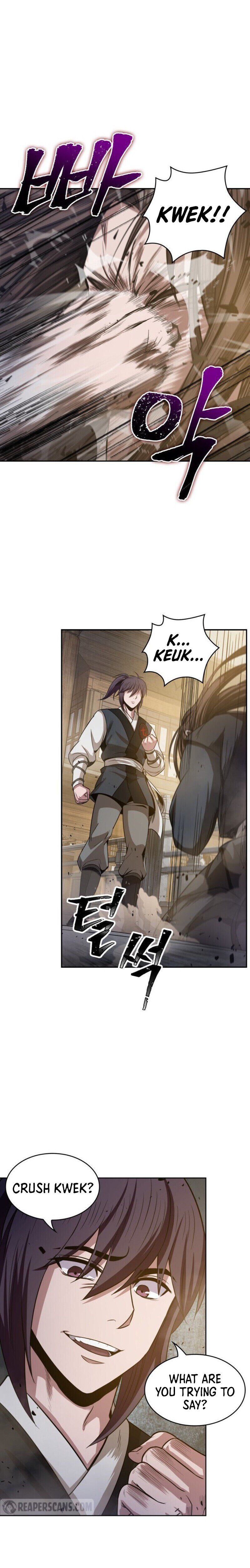 Nano Machine Manhwa - Chapter 19 Page 14