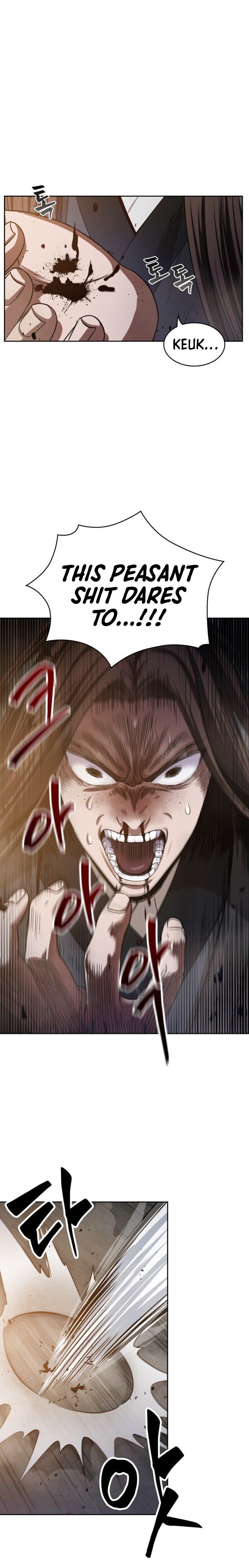 Nano Machine Manhwa - Chapter 19 Page 15