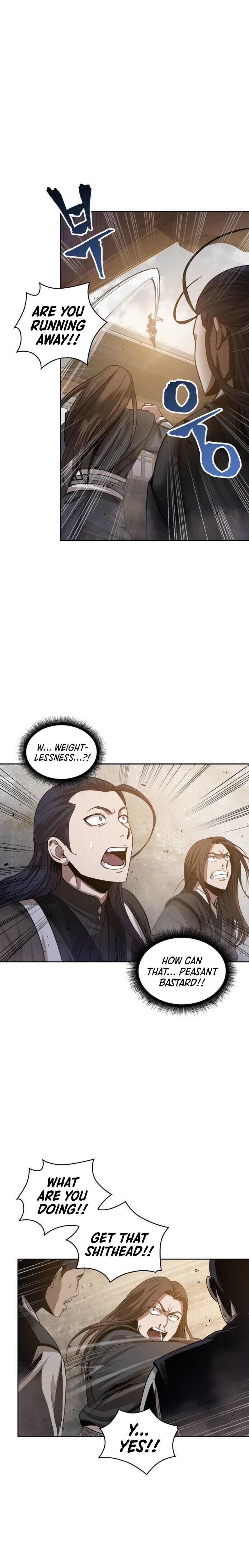 Nano Machine Manhwa - Chapter 19 Page 17