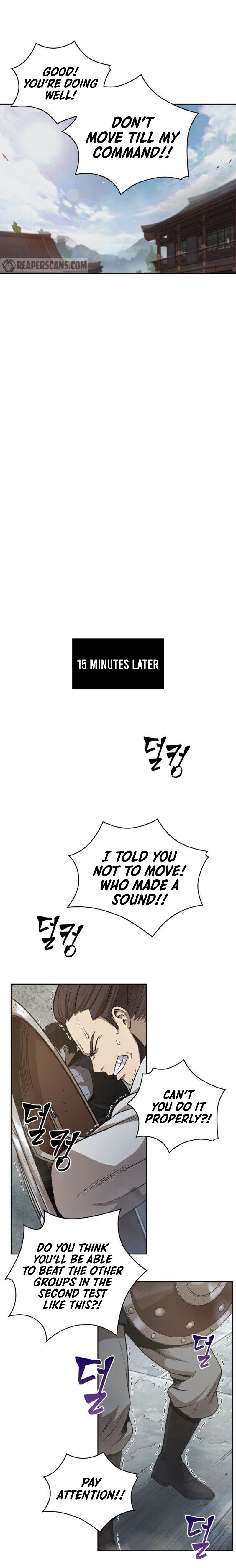 Nano Machine Manhwa - Chapter 18 Page 8