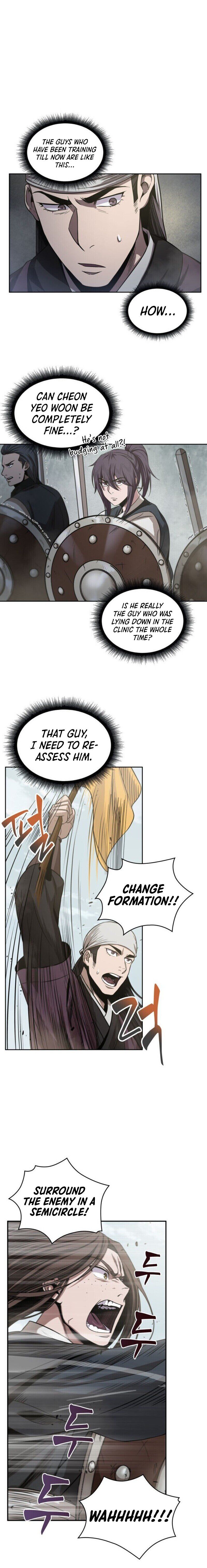 Nano Machine Manhwa - Chapter 18 Page 9