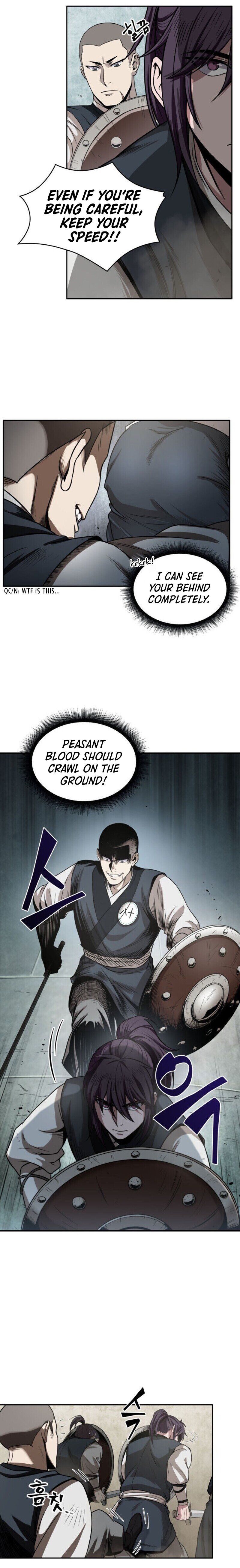 Nano Machine Manhwa - Chapter 18 Page 13