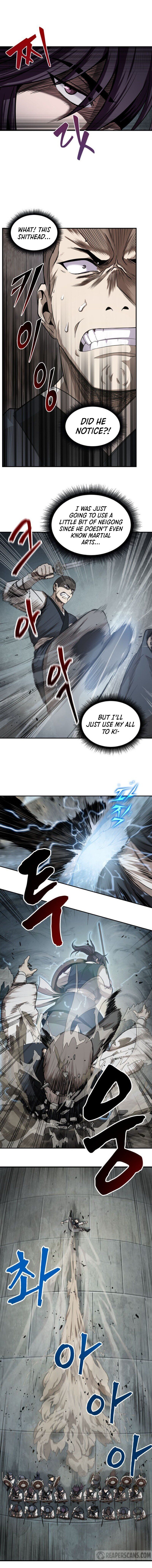 Nano Machine Manhwa - Chapter 18 Page 14