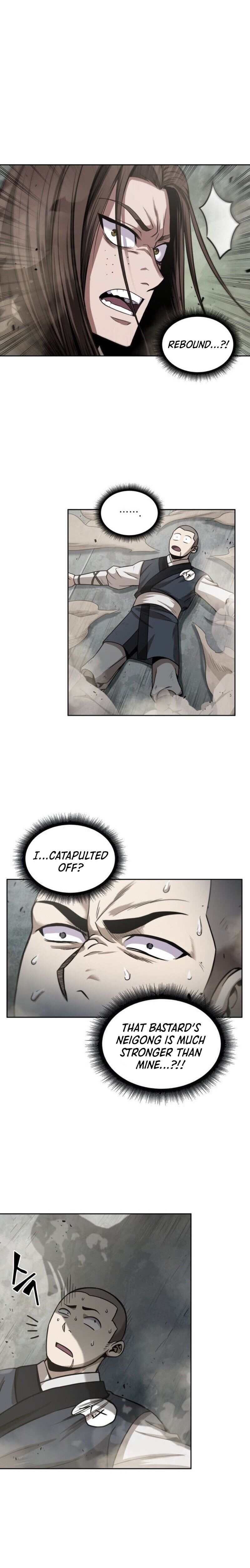 Nano Machine Manhwa - Chapter 18 Page 15