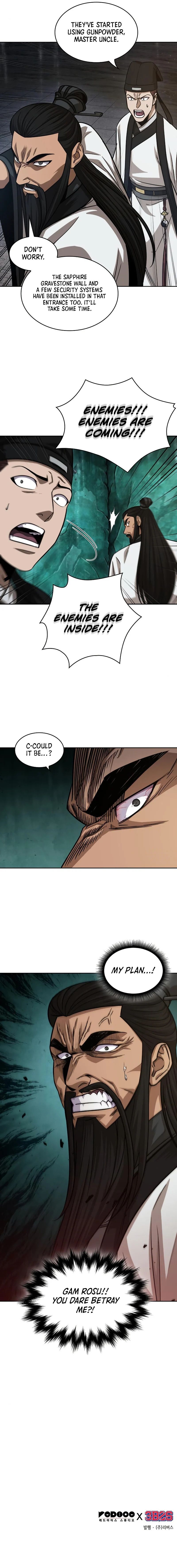 Nano Machine Manhwa - Chapter 149 Page 9