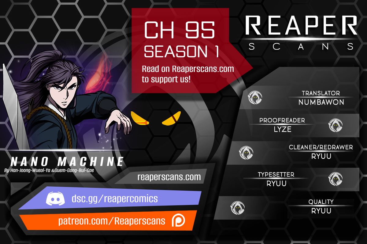 Nano Machine Manhwa - Chapter 95 Page 0