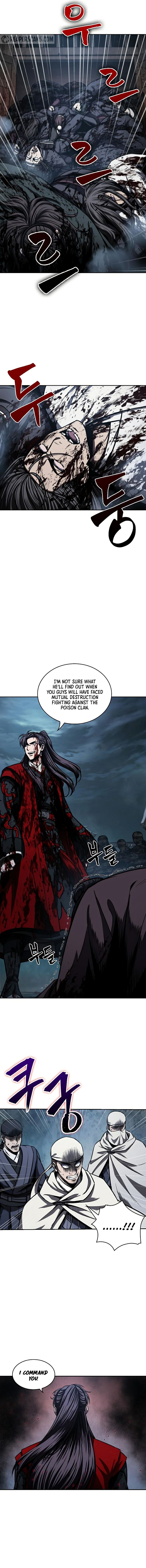 Nano Machine Manhwa - Chapter 95 Page 6