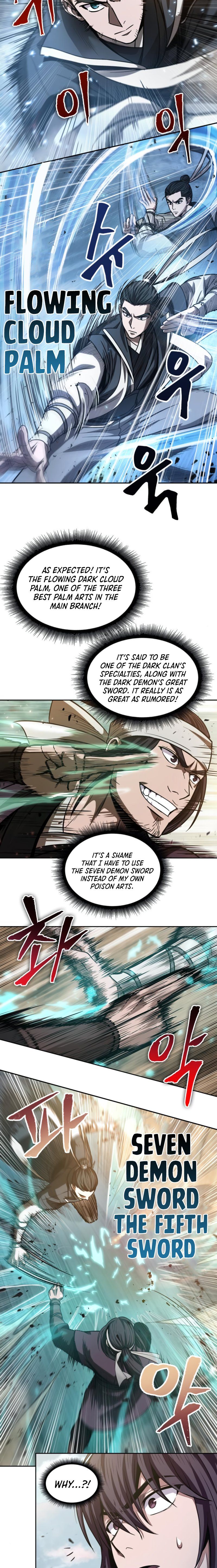 Nano Machine Manhwa - Chapter 36 Page 4