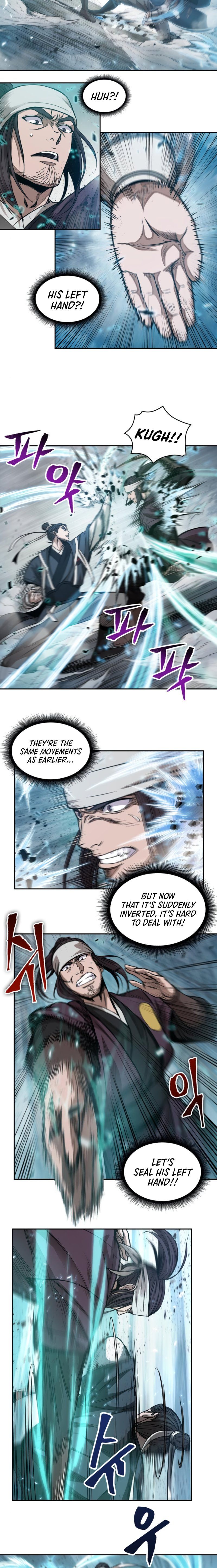 Nano Machine Manhwa - Chapter 36 Page 8