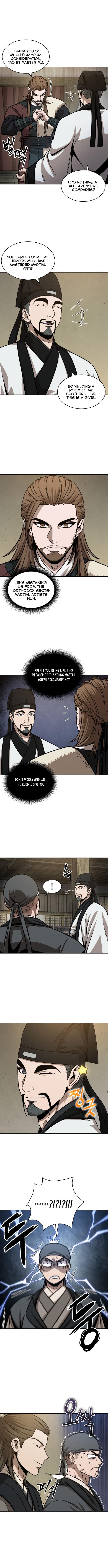 Nano Machine Manhwa - Chapter 141 Page 3