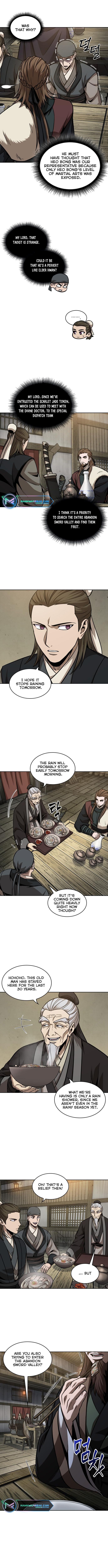 Nano Machine Manhwa - Chapter 141 Page 4