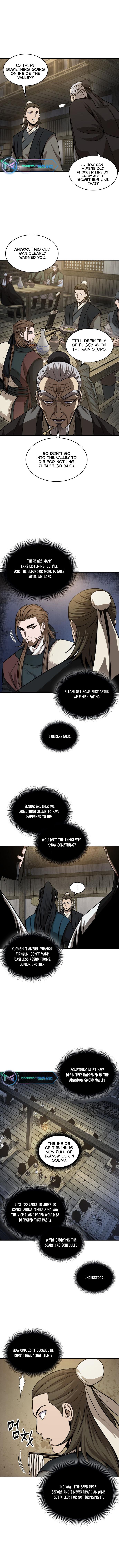 Nano Machine Manhwa - Chapter 141 Page 6