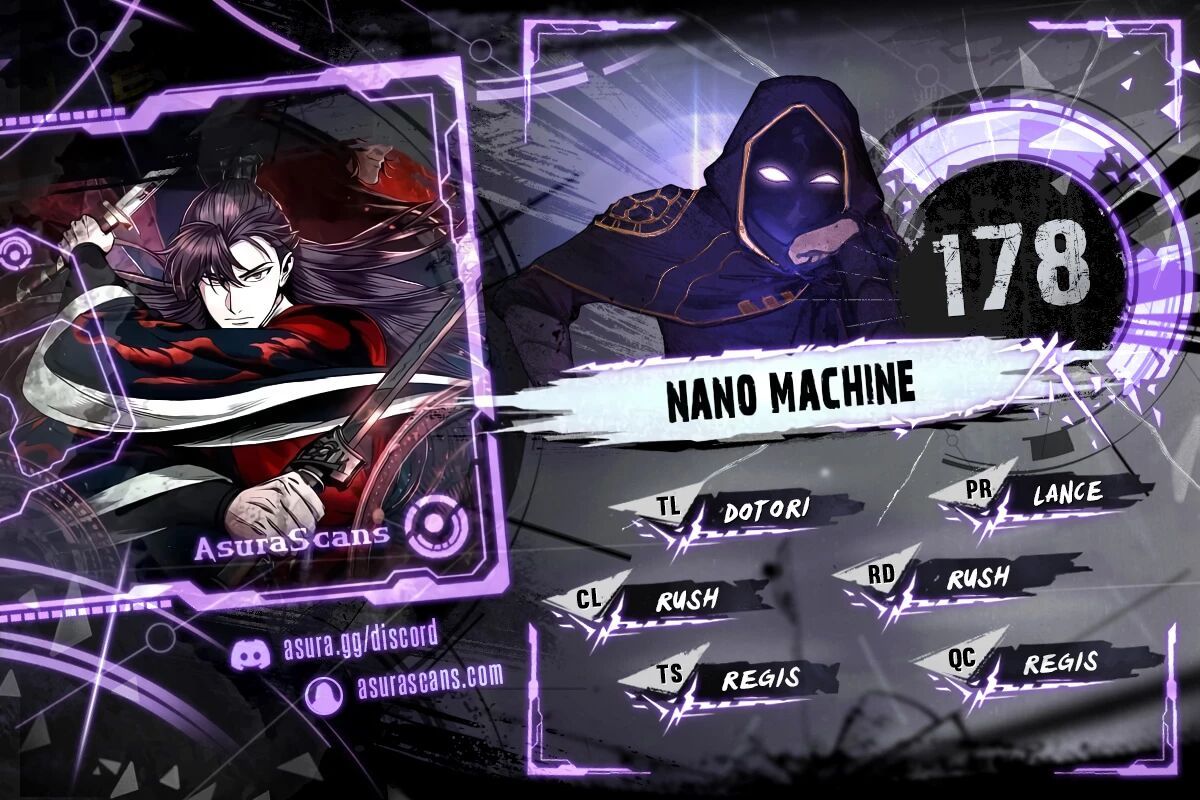 Nano Machine Manhwa - Chapter 178 Page 0